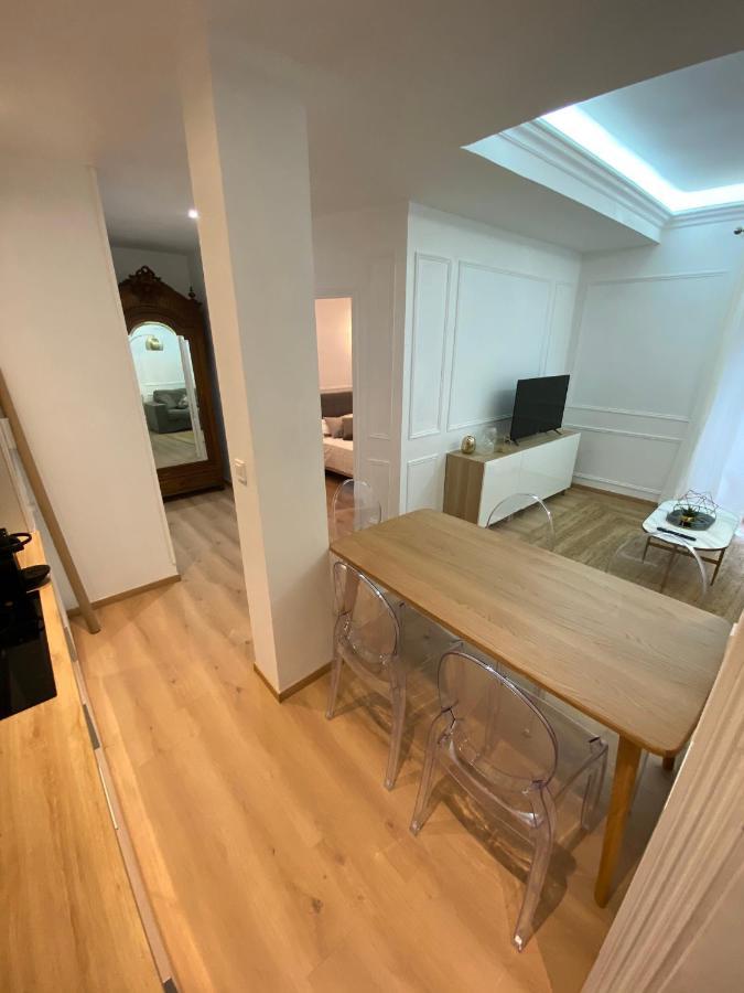 Lovely Spacious Large Patio Heart Of Monaco Beausoleil Exterior foto