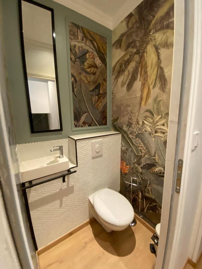Lovely Spacious Large Patio Heart Of Monaco Beausoleil Exterior foto