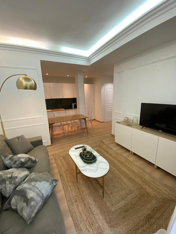 Lovely Spacious Large Patio Heart Of Monaco Beausoleil Exterior foto