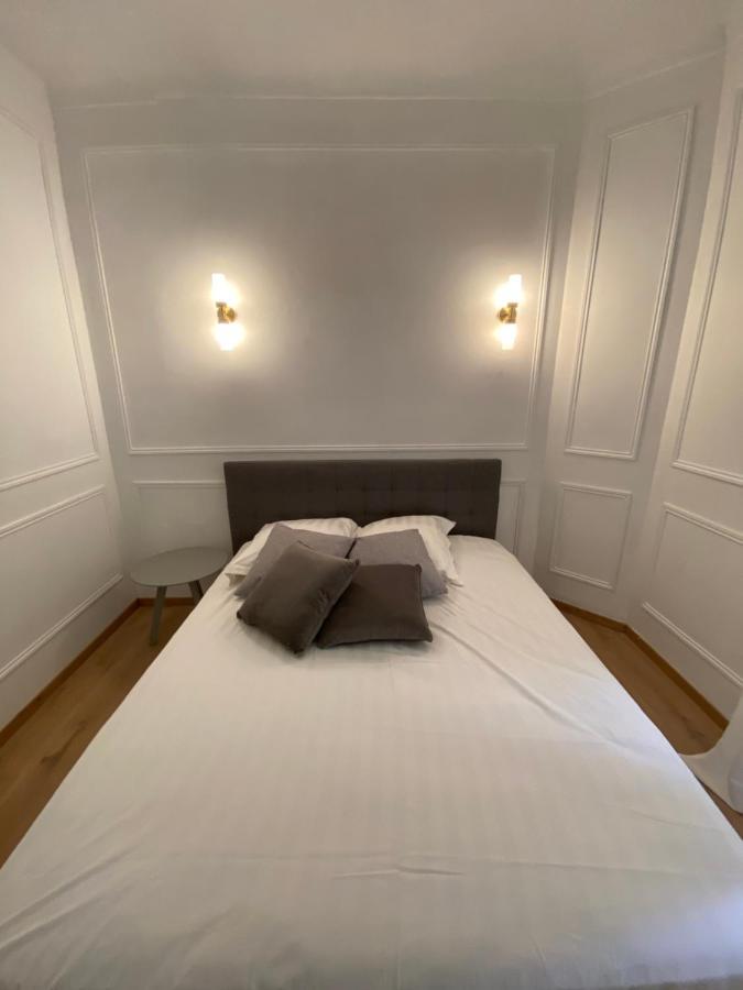 Lovely Spacious Large Patio Heart Of Monaco Beausoleil Exterior foto