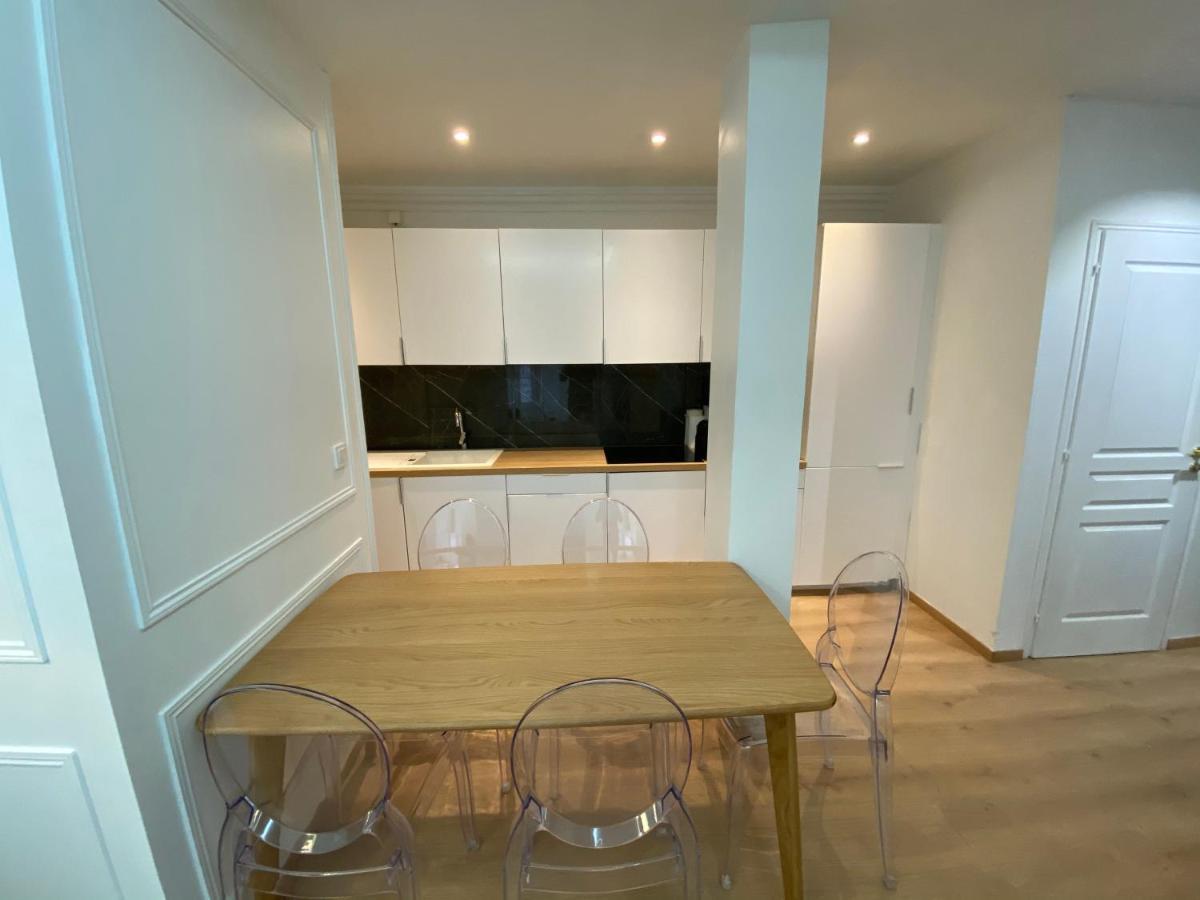 Lovely Spacious Large Patio Heart Of Monaco Beausoleil Exterior foto